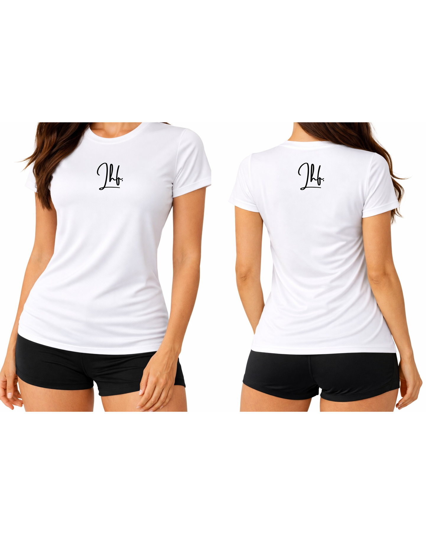 Womens - LHF Active Tee