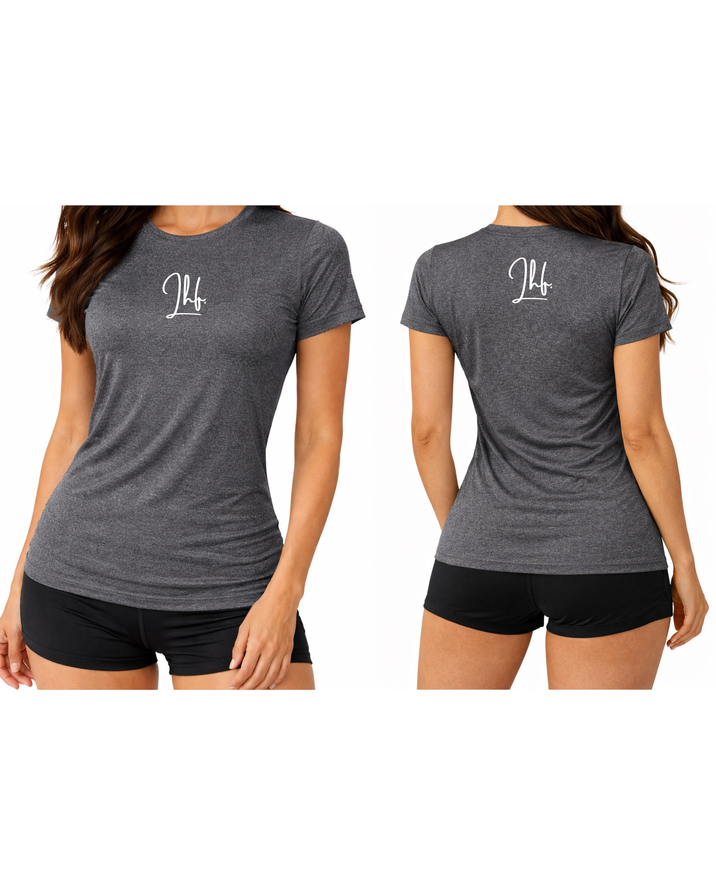 Womens - LHF Active Tee