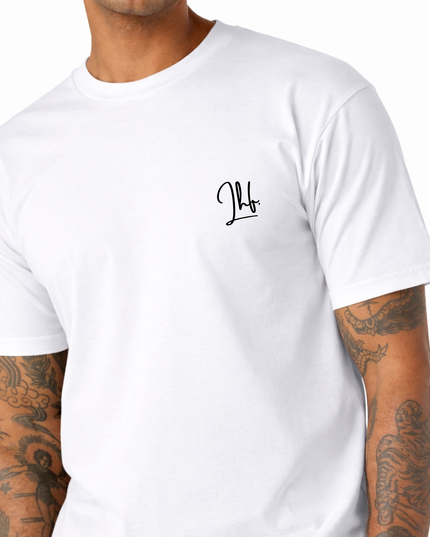 Mens - LHF Tee