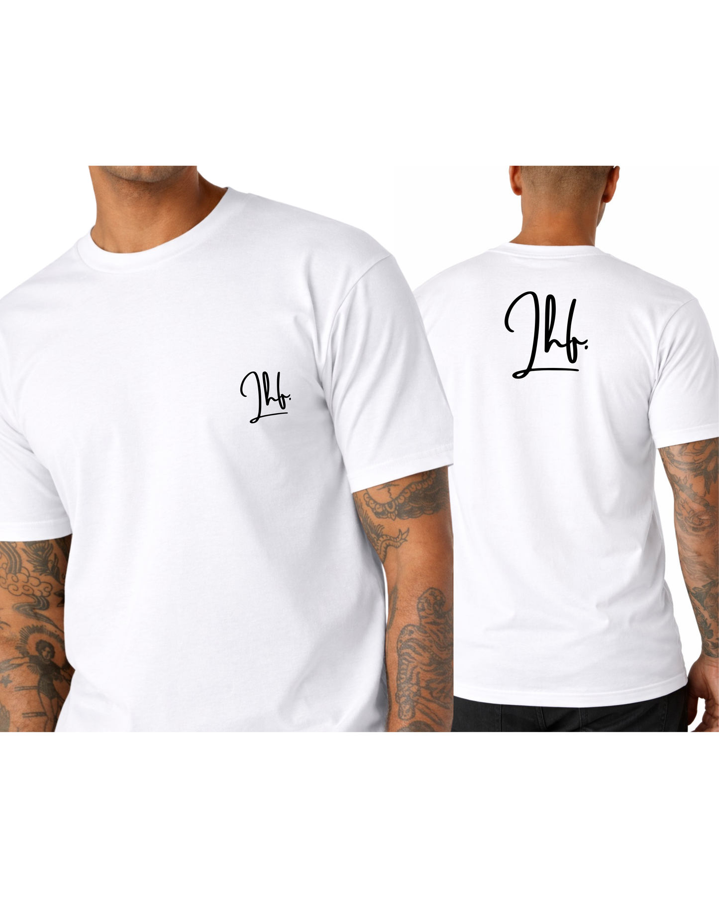 Mens - LHF Tee