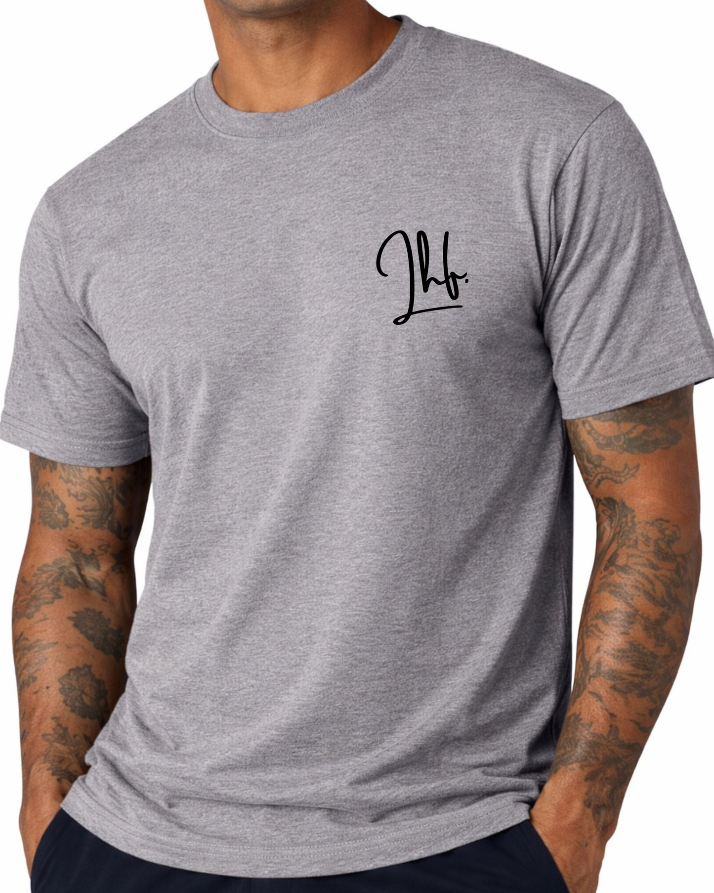 Mens - LHF Tee