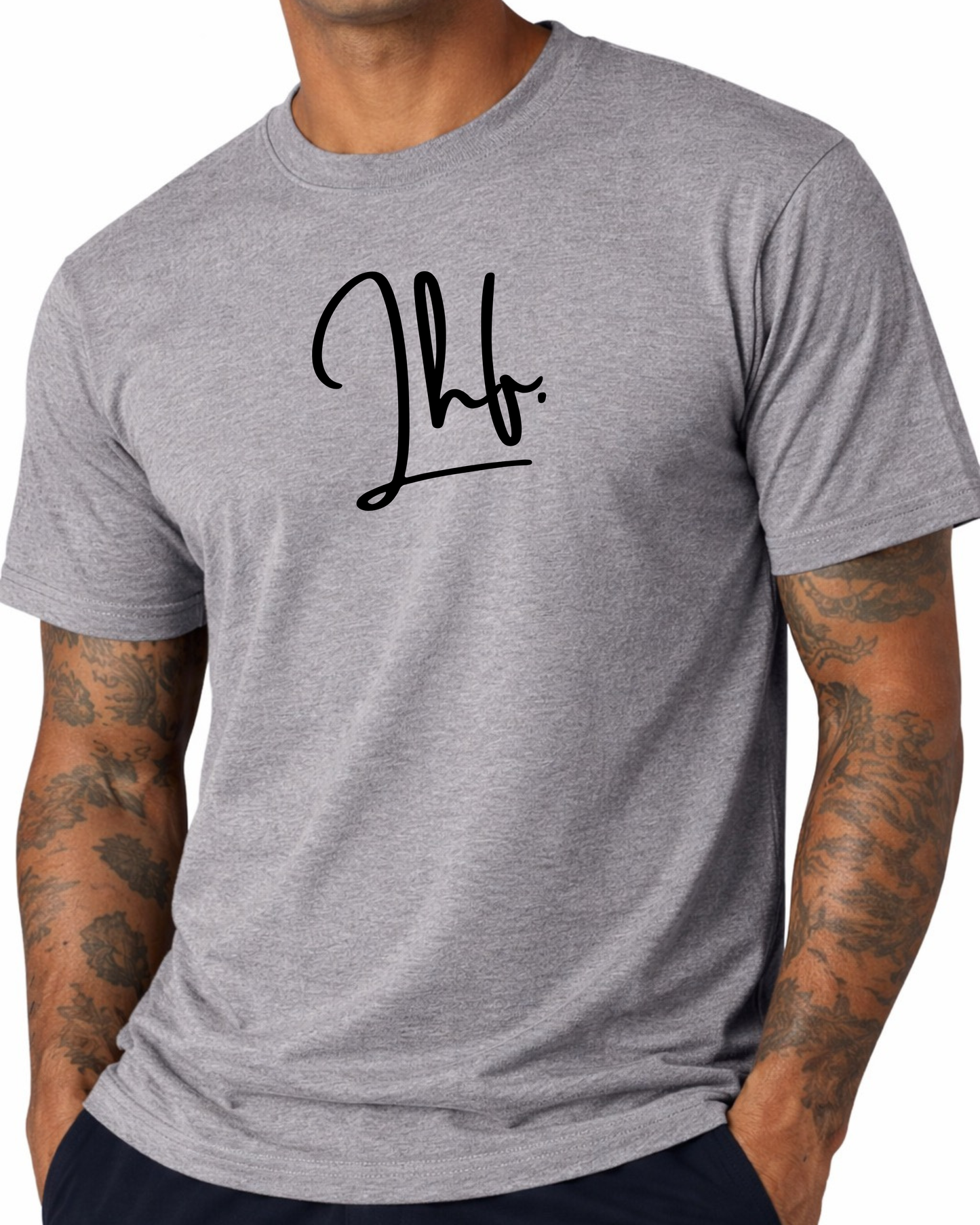 Mens - LHF Tee