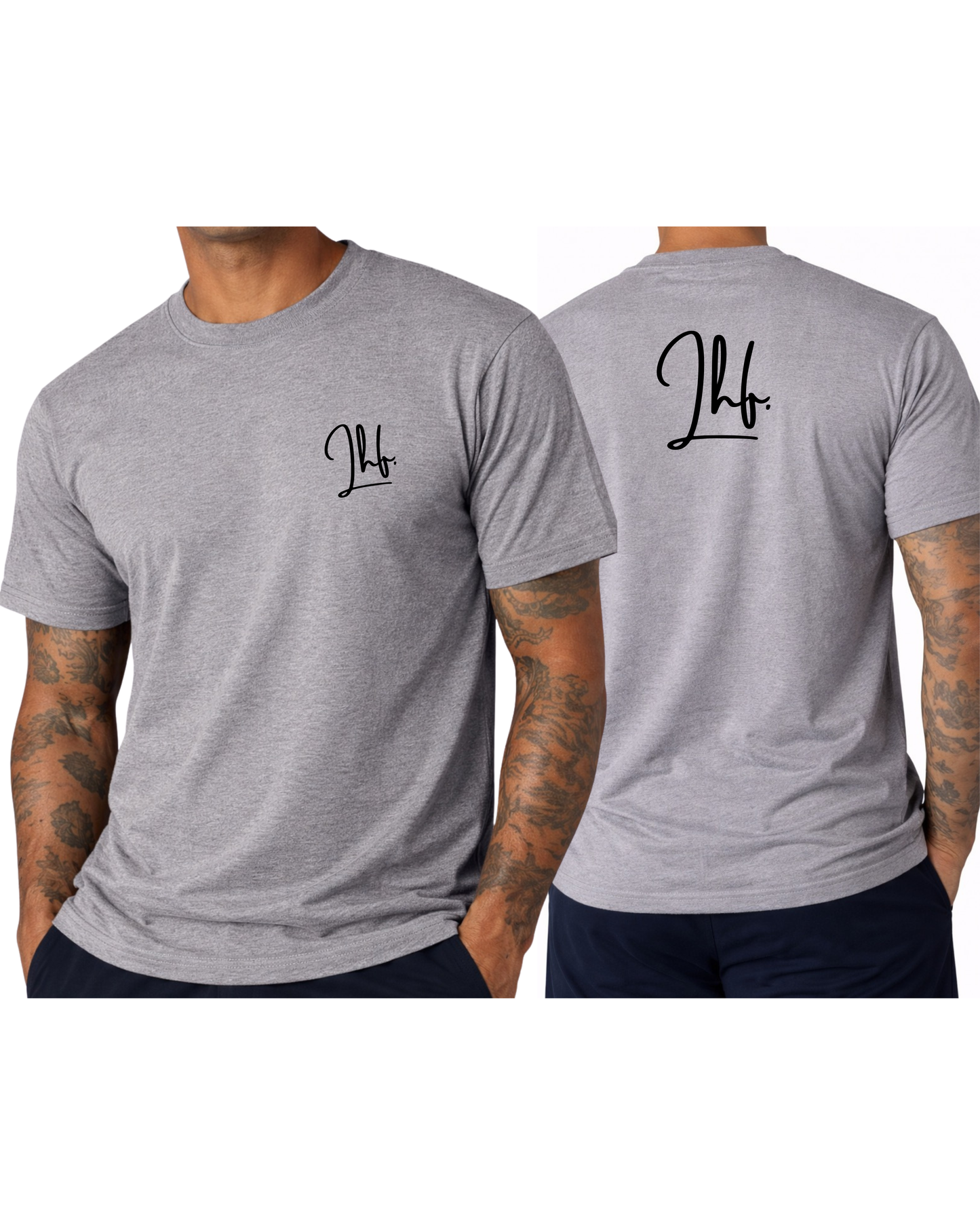 Mens - LHF Tee