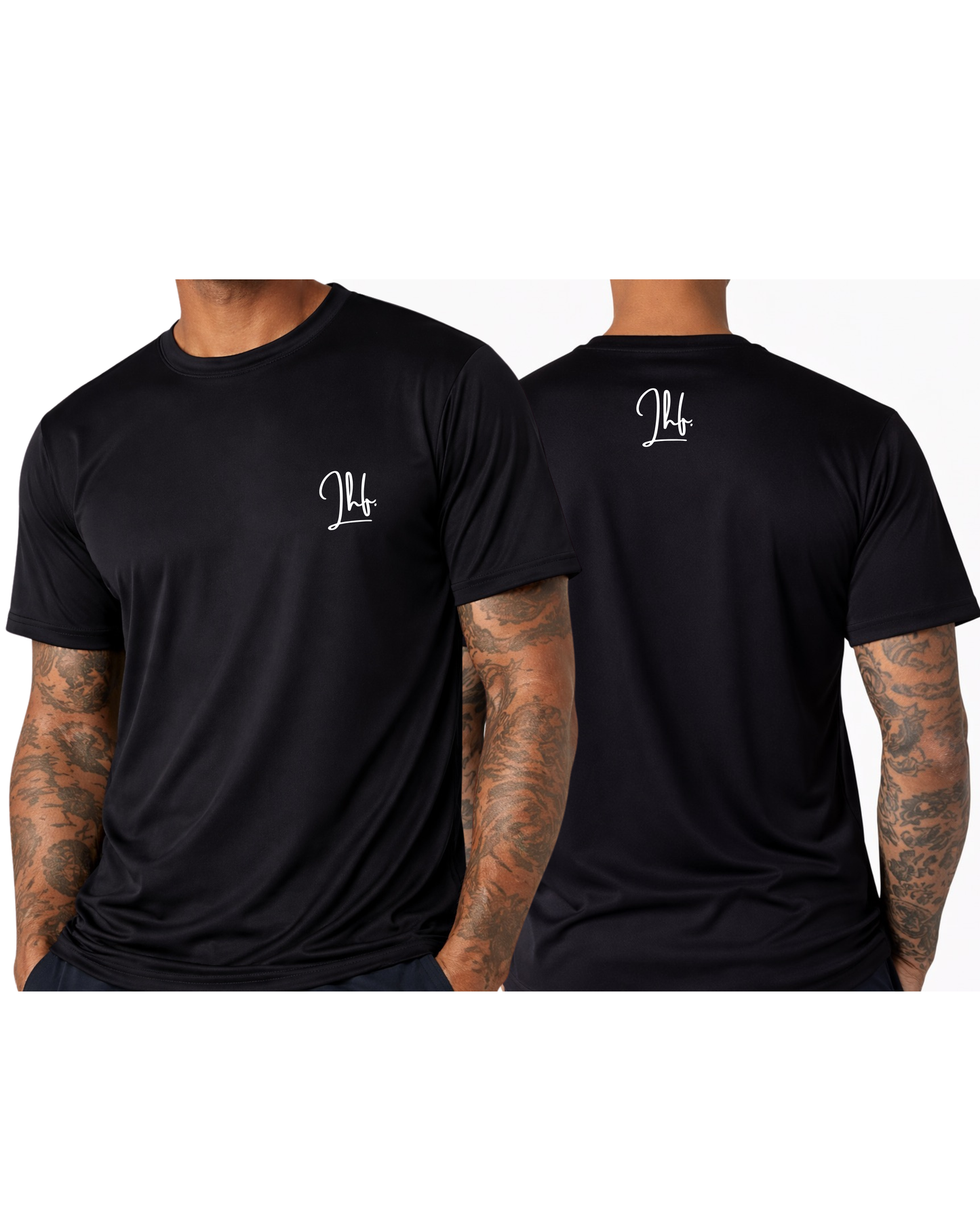 Mens - LHF Active Tee