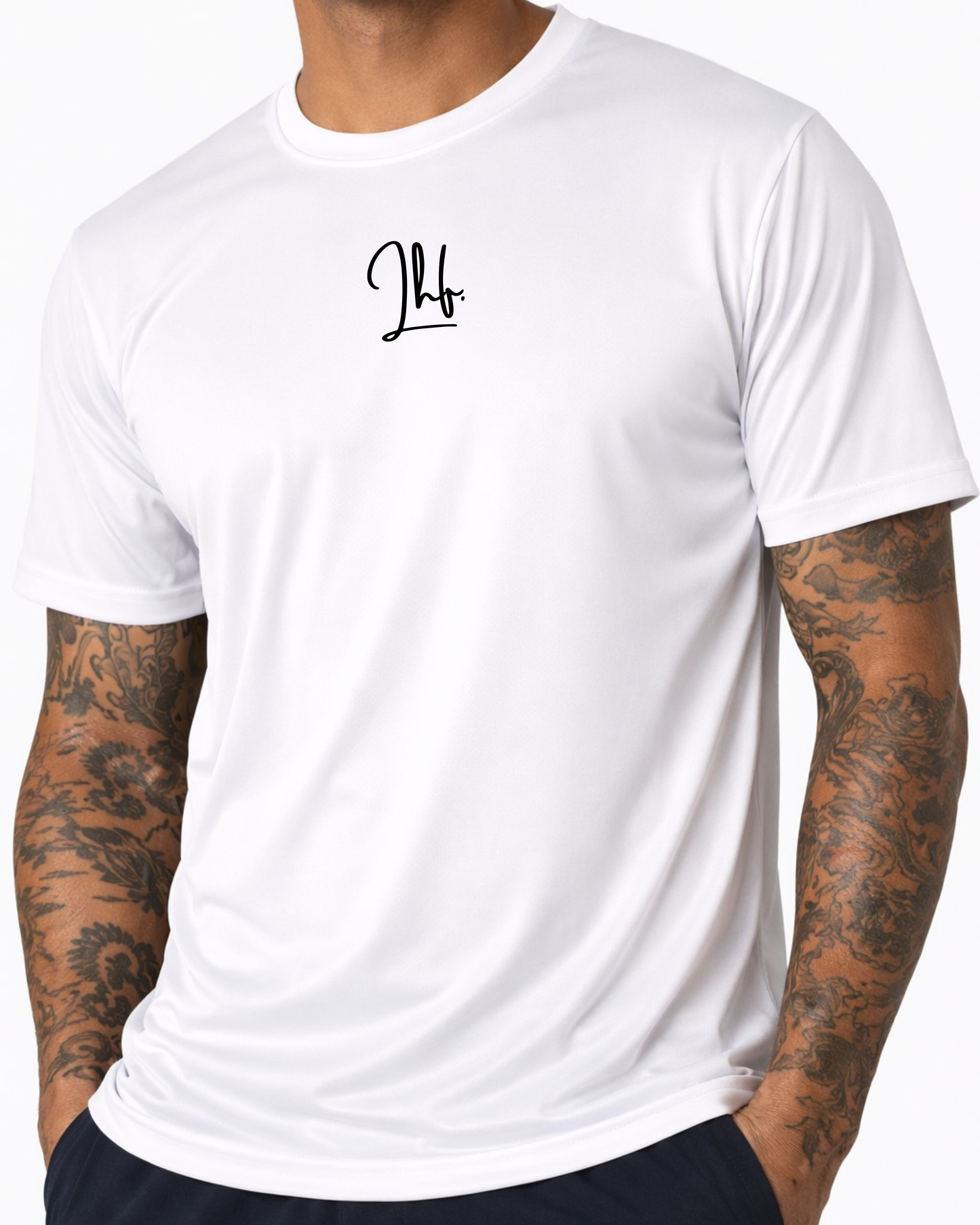 Mens - LHF Active Tee