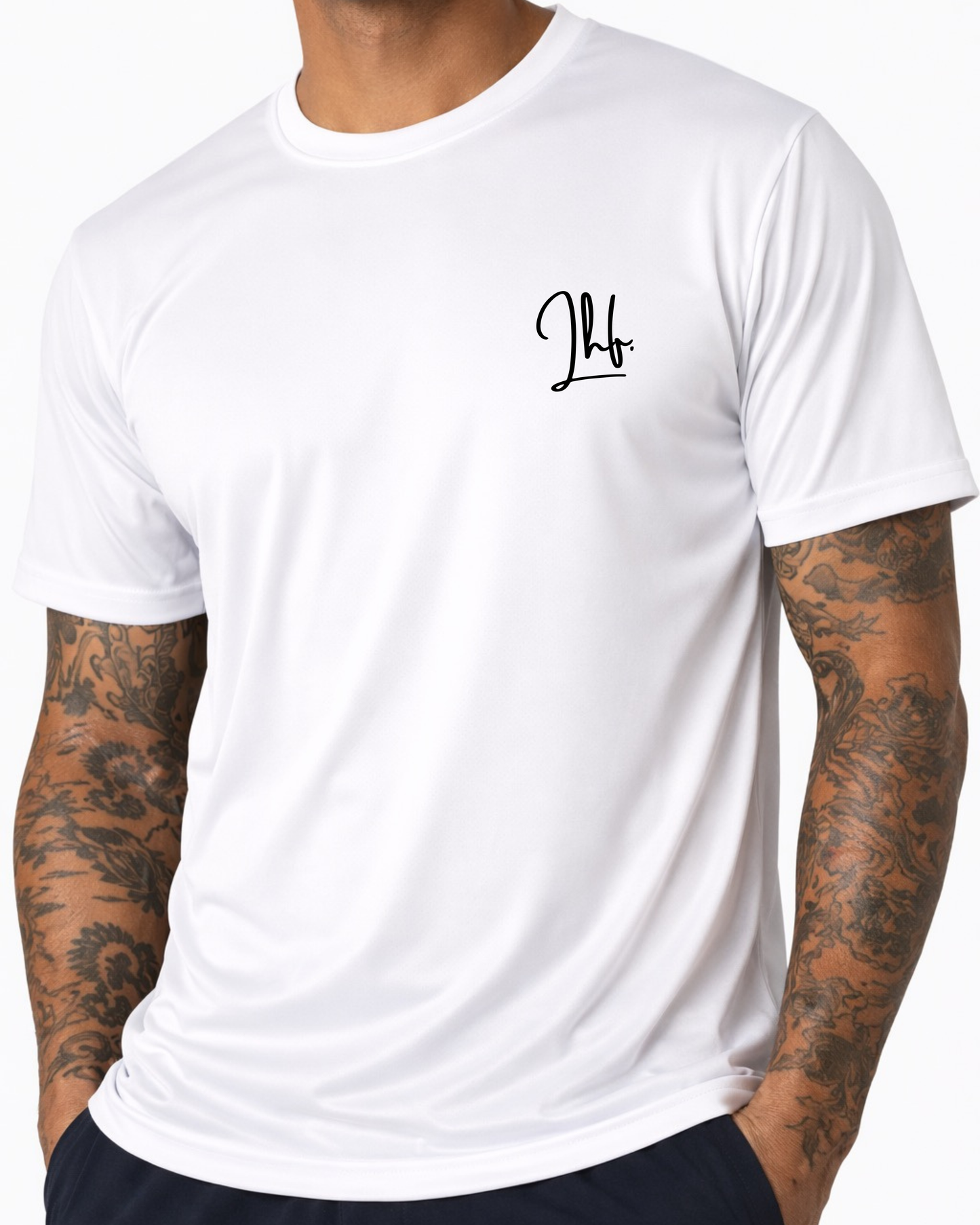 Mens - LHF Active Tee