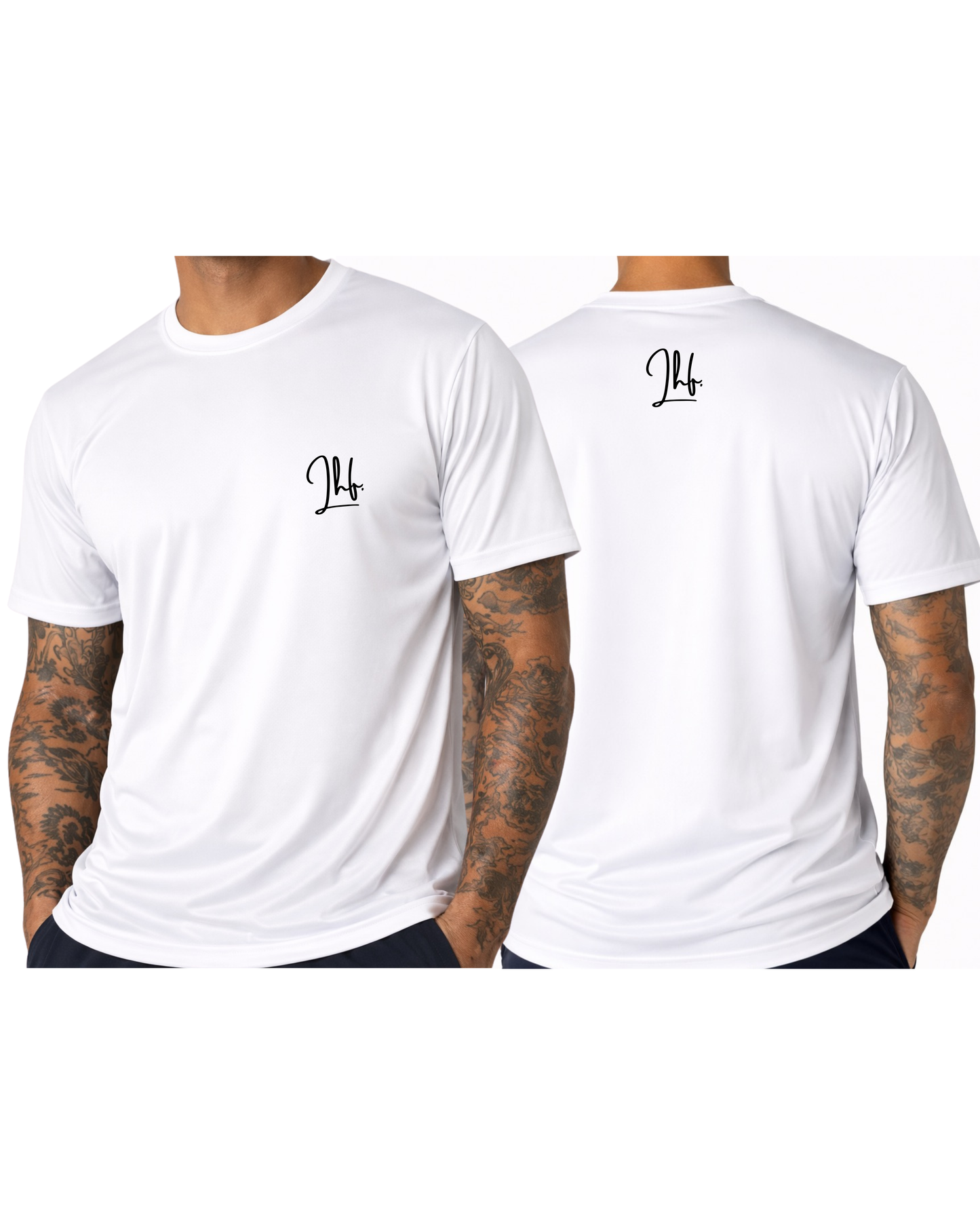 Mens - LHF Active Tee