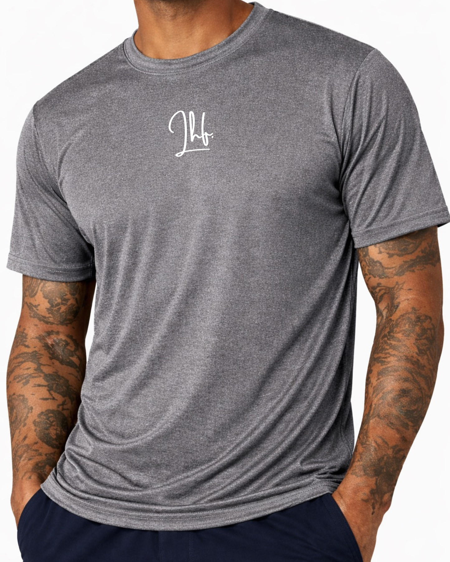 Mens - LHF Active Tee