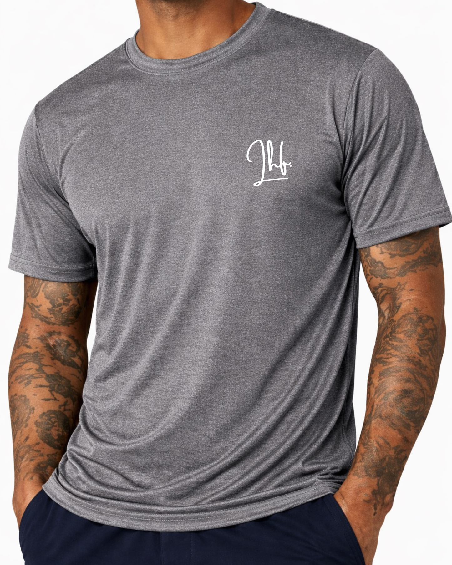 Mens - LHF Active Tee
