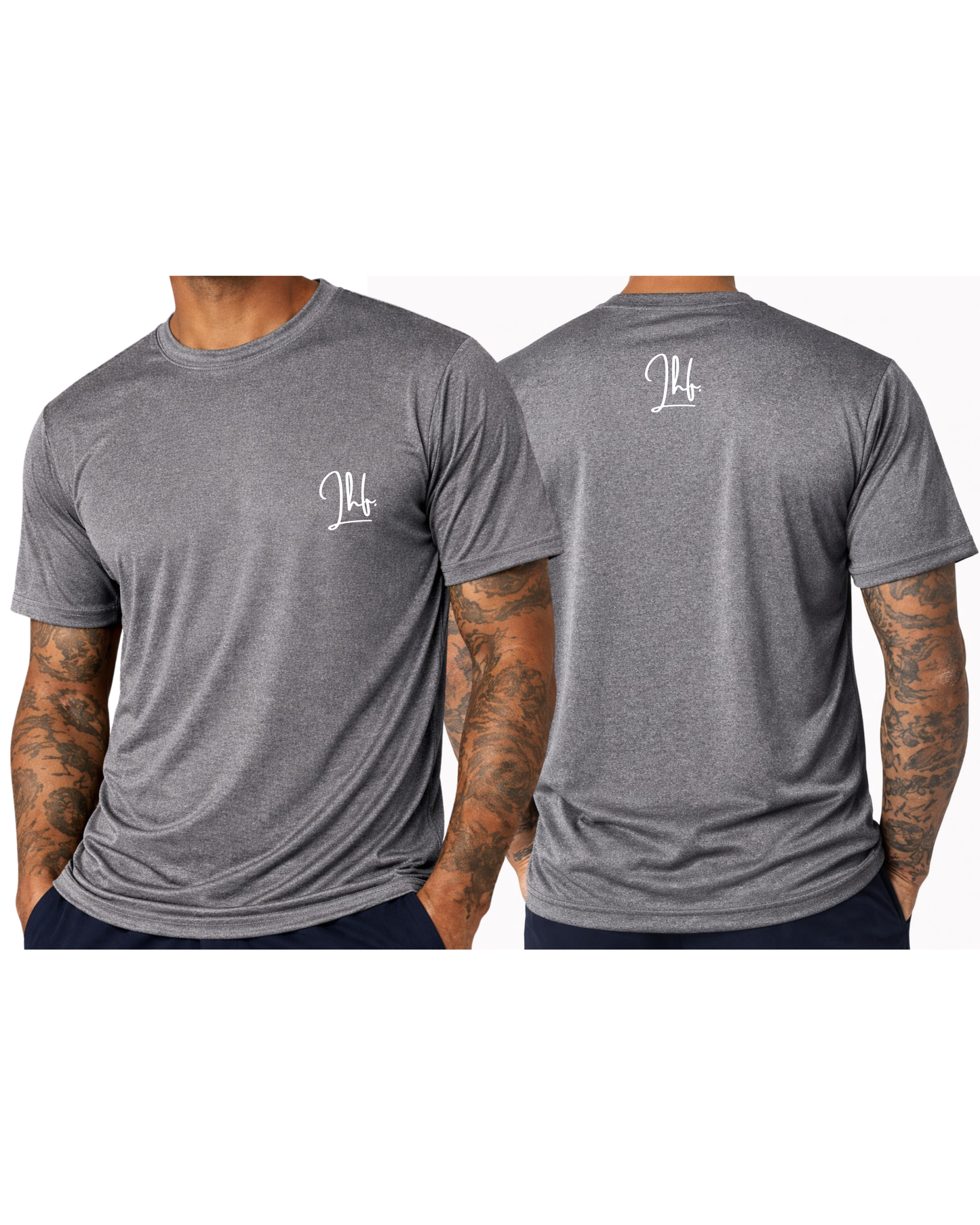 Mens - LHF Active Tee