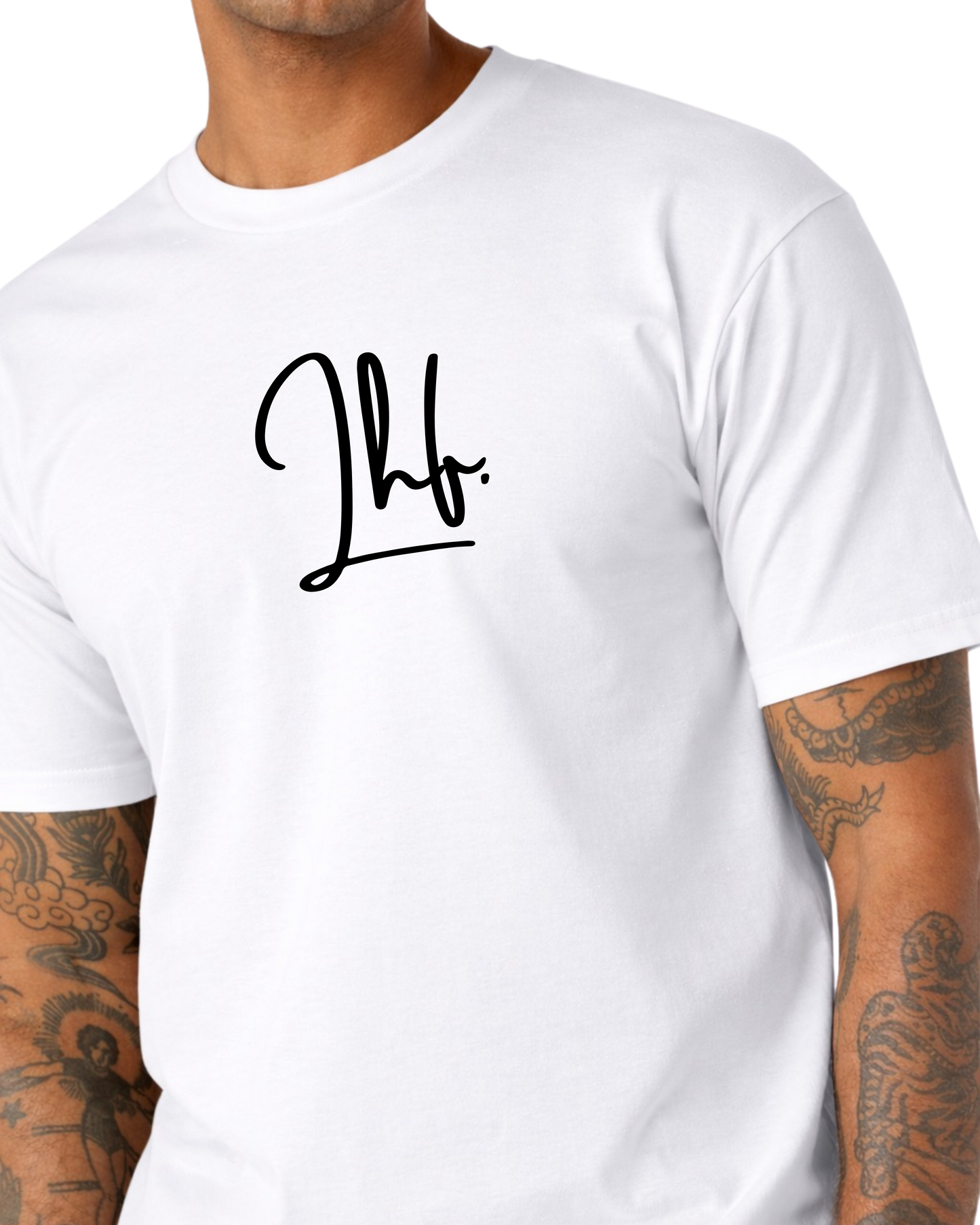 Mens - LHF Tee