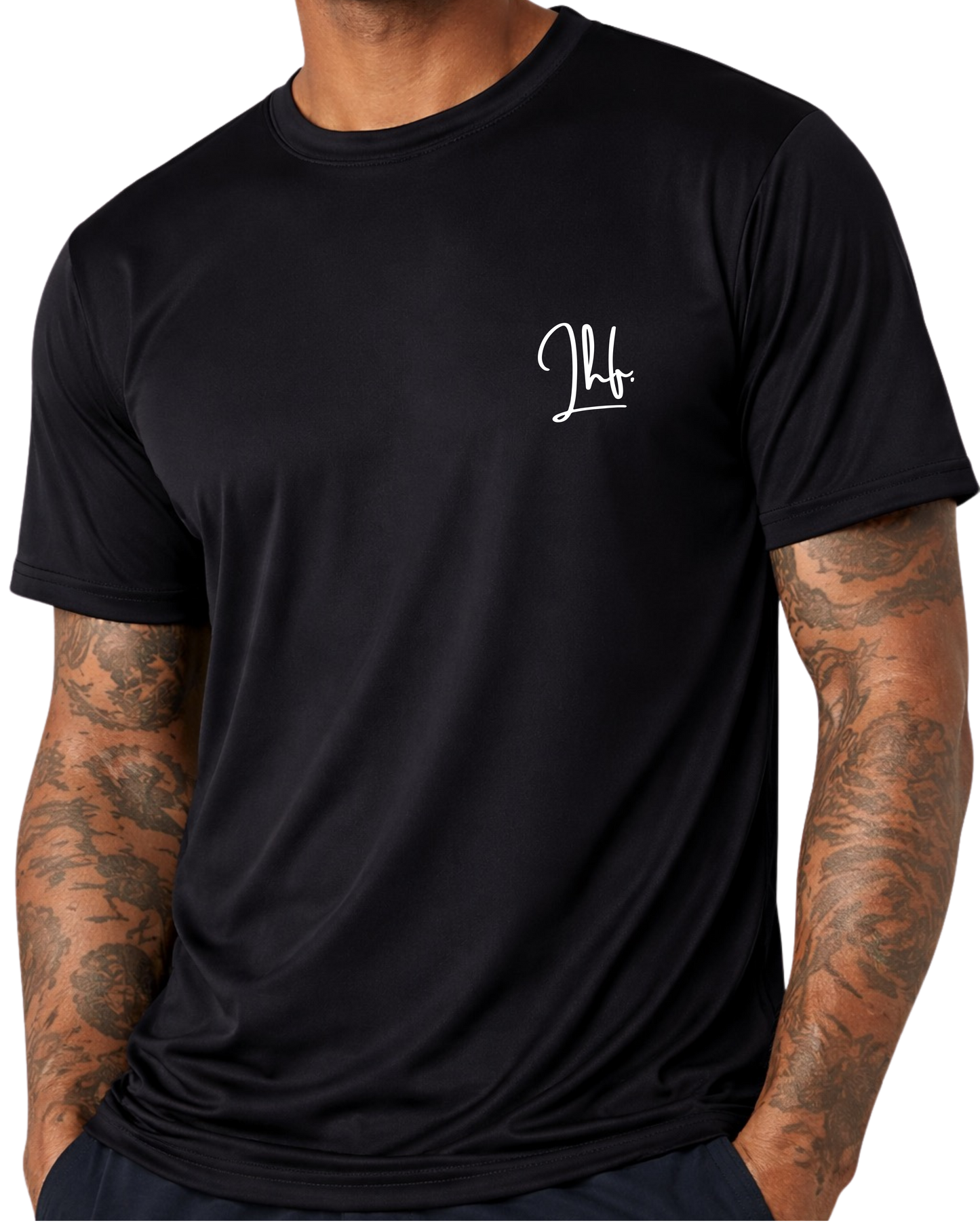 Mens - LHF Active Tee